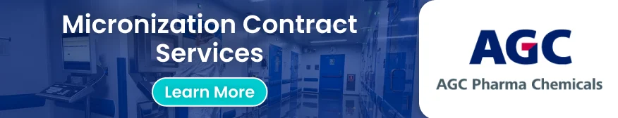 Micronization Contract Services