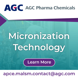 Micronization(API Manufacturing)