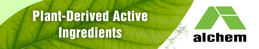 Alchem Plant-Derived Active Ingredients