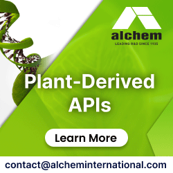 Alchem Plant-Derived APIs Phytochemicals