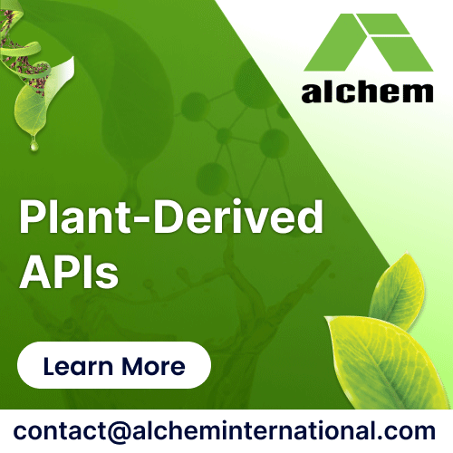 Extracts from Fresh & Dried Plants