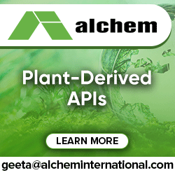 Alchem Plant-Derived APIs Phytochemicals