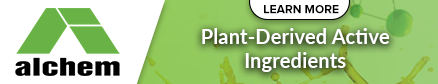 Alchem Plant-Derived Active Ingredients