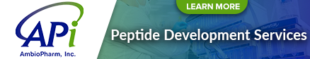 AmbioPharm Peptide Development Services