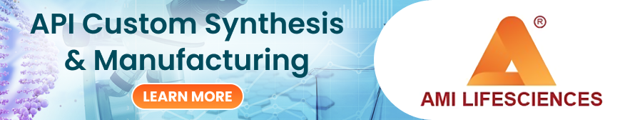 API Custom Synthesis & Manufacturing