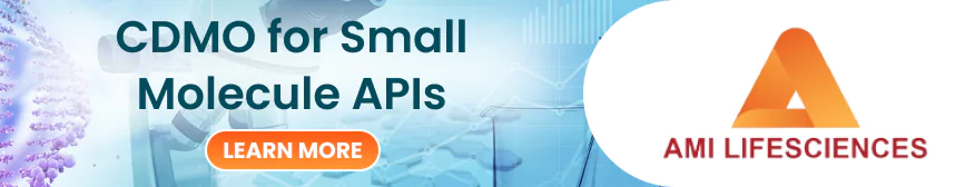 CDMO for Small Molecule APIs