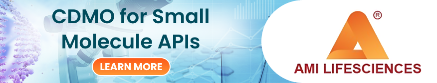 CDMO for Small Molecule APIs