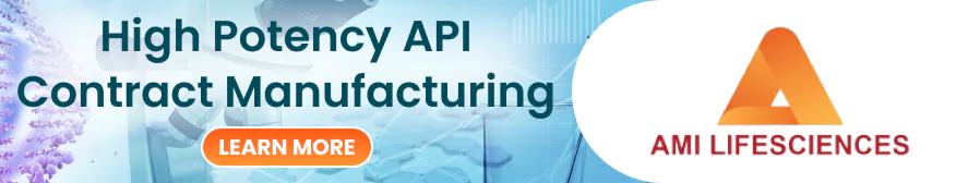 High Potency API Contract Manufacturing