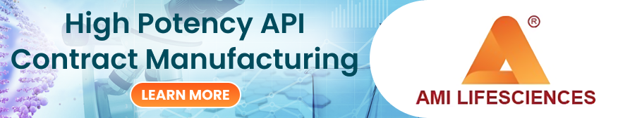 High Potency API Contract Manufacturing