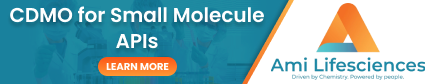 CDMO for Small Molecule APIs