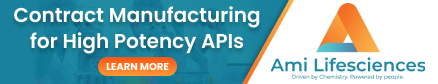Contract Manufacturing for High Potency APIs