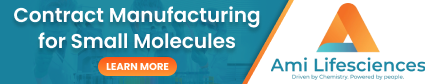 Contract Manufacturing for Small Molecules