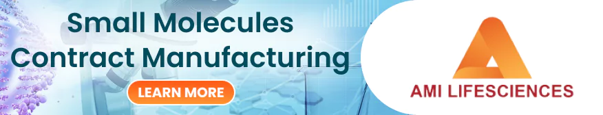 Small Molecules Contract Manufacturing