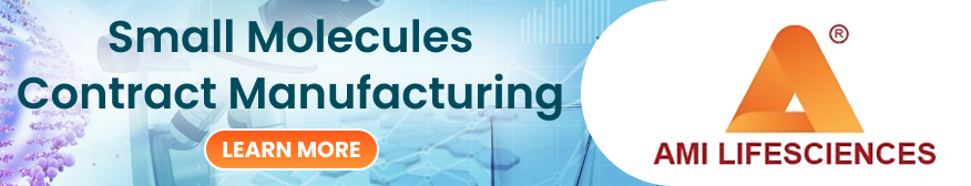 Small Molecules Contract Manufacturing