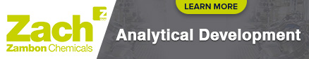Zach Analytical Development