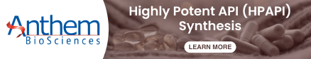 Highly Potent API (HPAPI) Synthesis