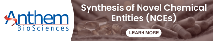 Synthesis of Novel Chemical Entities (NCEs)