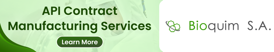 API Contract Manufacturing Services