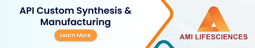 API Custom Synthesis & Manufacturing