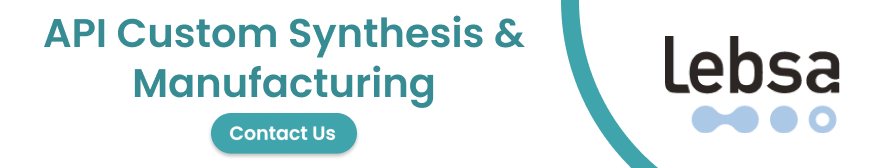 API Custom Synthesis & Manufacturing