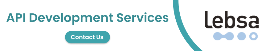 LEBSA  API Development Services