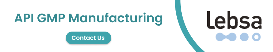 Lebsa API GMP Manufacturing