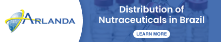 Distribution of Nutraceuticals in Brazil