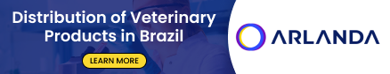 Arlanda Distribution of Veterinary Products in Brazil