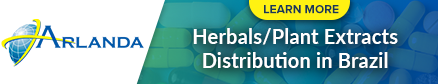 Arlanda Herbals/Plant Extracts Distribution in Brazil