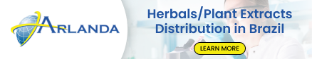 Arlanda Herbals/Plant Extracts Distribution in Brazil