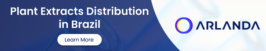 Plant Extracts Distribution in Brazil