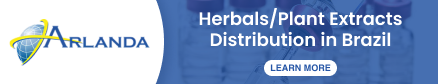 Arlanda Herbals/Plant Extracts Distribution in Brazil