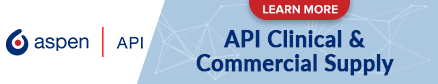 API Clinical & Commercial Supply