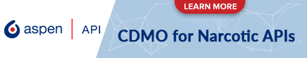 CDMO for Narcotic APIs