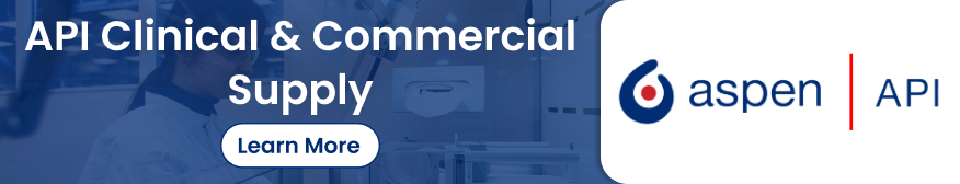 Aspen API Clinical & Commercial Supply