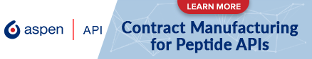 Contract Manufacturing for Peptide APIs
