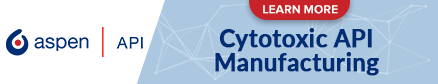 Cytotoxic API Manufacturing
