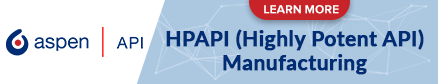 HPAPI (Highly Potent API) Manufacturing