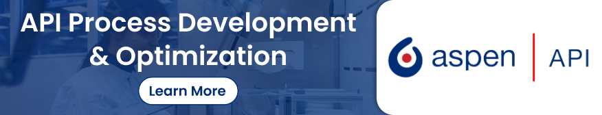 API Process Development & Optimization