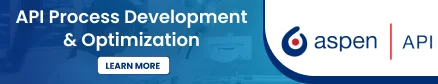 API Process Development & Optimization
