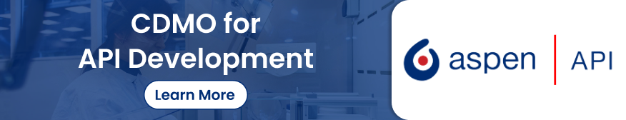 CDMO for API Development
