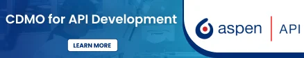 CDMO for API Development