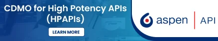 CDMO for High Potency APIs (HPAPIs)