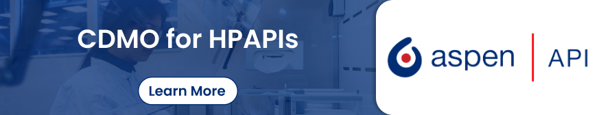 CDMO for HPAPIs