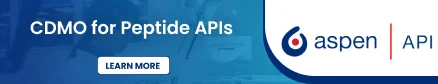 CDMO for Peptide APIs