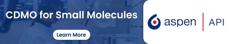 CDMO for Small Molecules