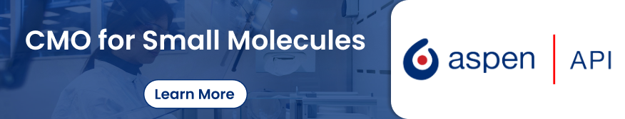 CMO for Small Molecules