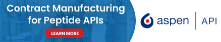 Contract Manufacturing for Peptide APIs