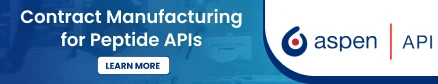 Contract Manufacturing for Peptide APIs