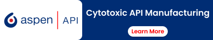 Cytotoxic API Manufacturing